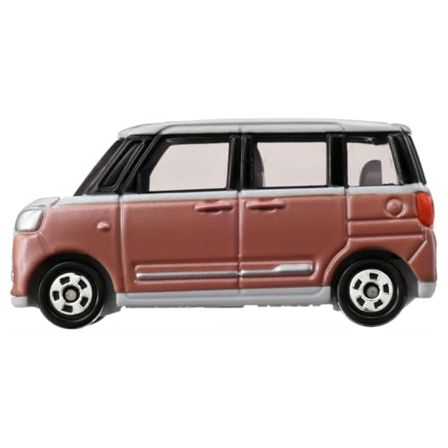 Takara Tomy Tomica No.86 Daihatsu Move Canvas (Box) Mini Car Toy